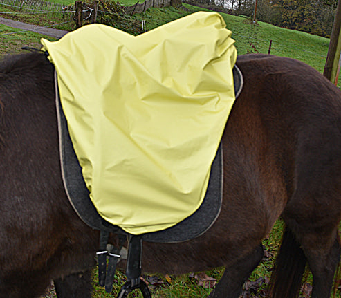 Regenschutz "Wolkenbruch" Englischsattel