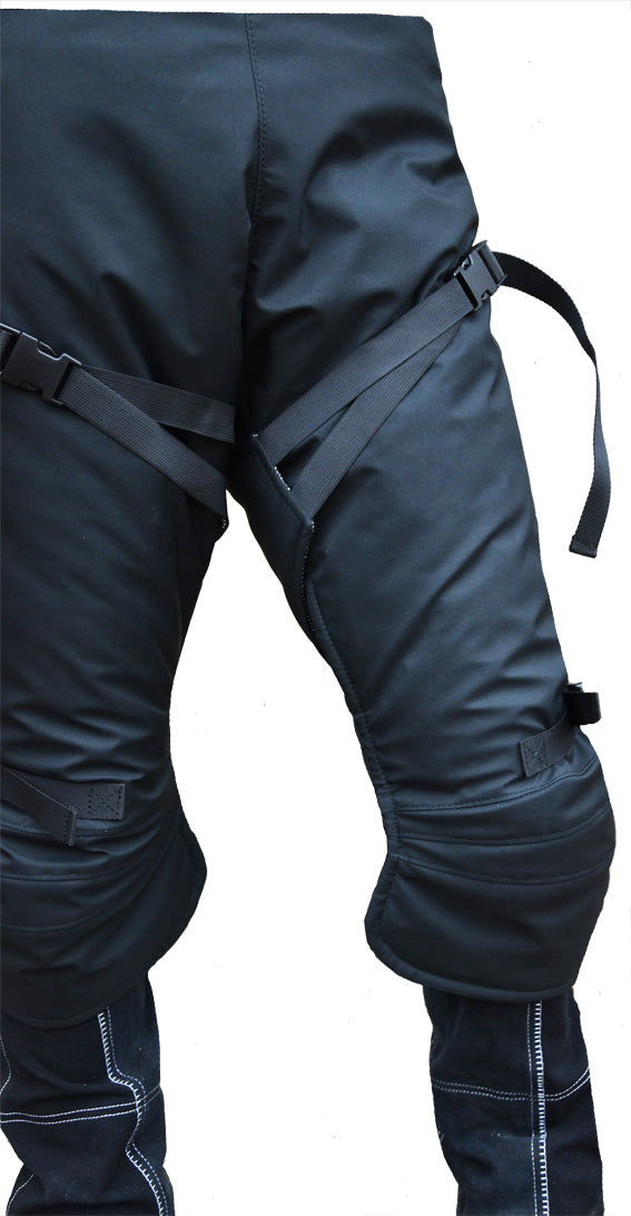 Winterchaps "Waldstrampler" 3/4 lang